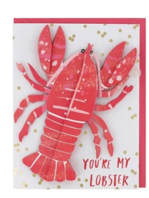 lobster cards